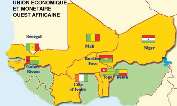 Uemoa : L’inflation estimée à 0,8% en février