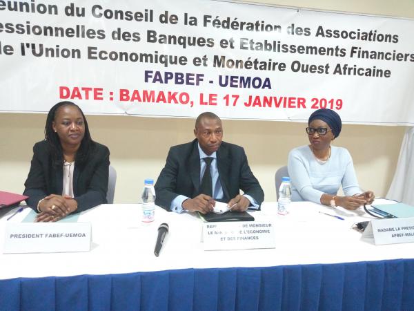 Présidence de la FAPBEF-UEMOA : La directrice générale de Ecobank Mali aux manettes