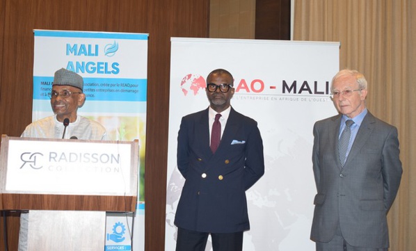 Mali Angels : 08 startups incubées, plus de 40 millions FCFA de prêts accordés