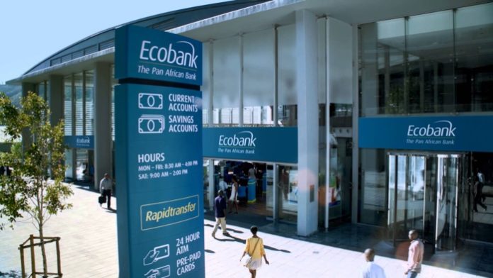 Ecobank Côte-d’Ivoire : Paul-Harry Aithnard nommé directeur général