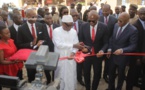 Banques : Le Président IBK  inaugure UBA-Mali